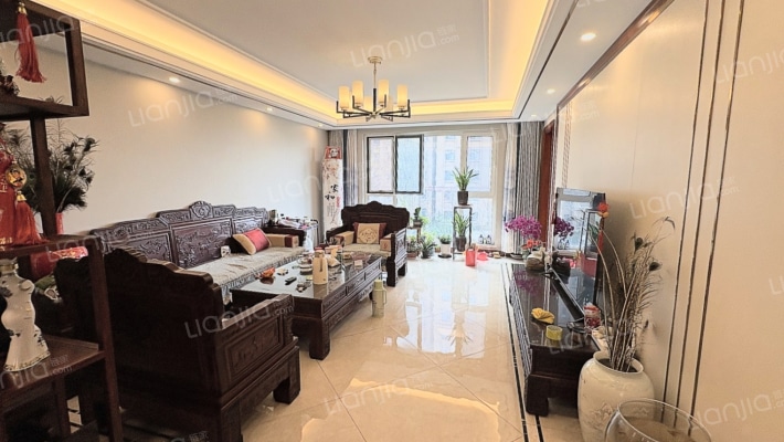 枫香湖畔紫郡园二手房实景图