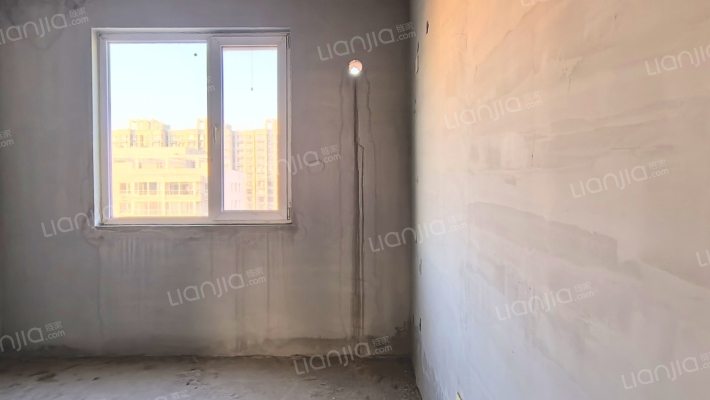 地质局单位房 公摊小 南北通透户型 大楼间距-卧室A