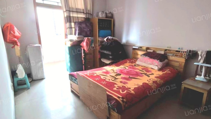 东城安置小区二手房实景图