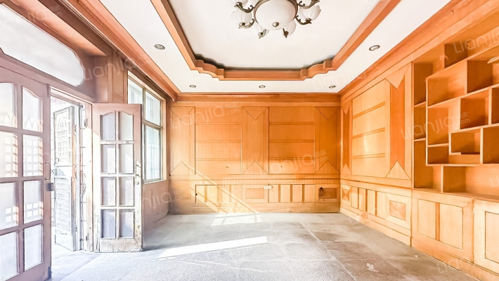 大柿子园社区龙泉山庄二手房实景图