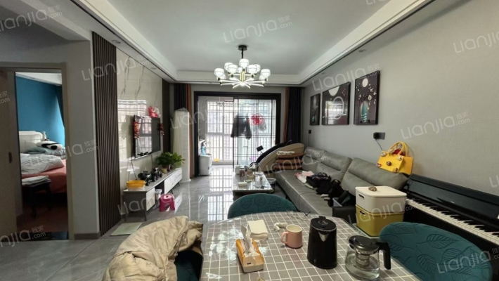 欧堡利亚北辰二手房实景图