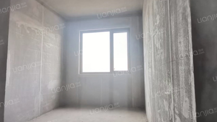 滨江郦城 4室2厅 南 北-卧室C