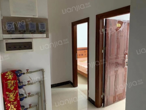 整租·天龙三街 1室0厅 南