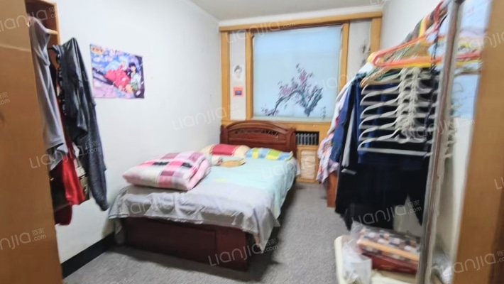 通透大四居，一楼无遮挡，范阳中路南-卧室C