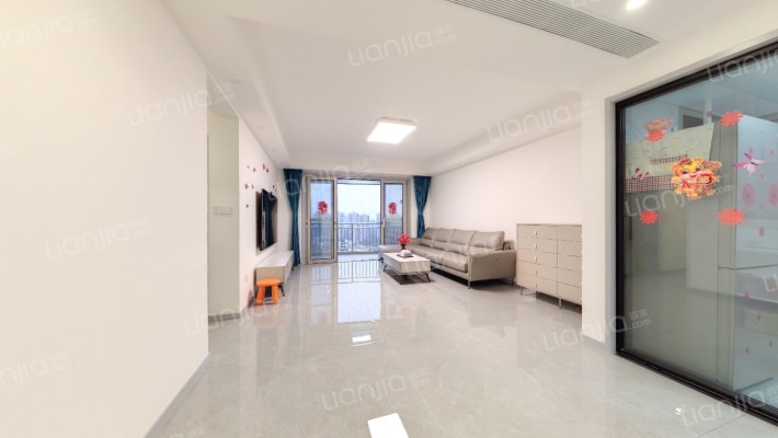 党校住宅小区二手房实景图