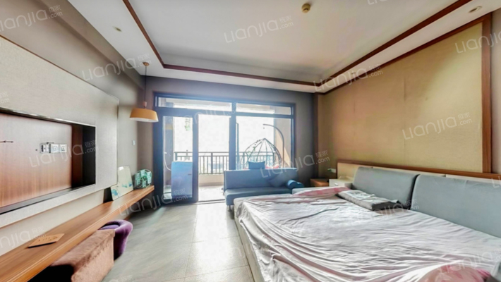 万年卡美丽亚二手房实景图