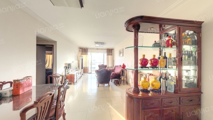 云景花园云景名都二手房实景图