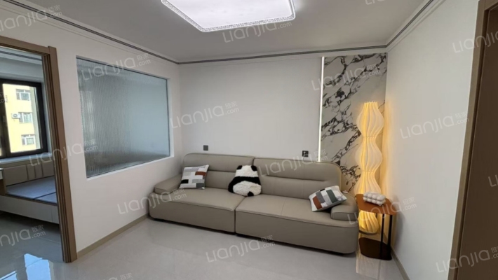 建安小区二手房实景图