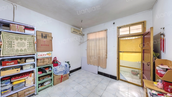 南方花园小区二手房实景图