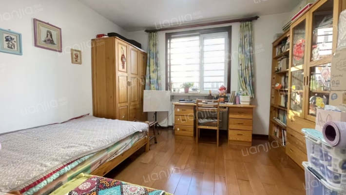 广安B区    物探局   园林小区-卧室C