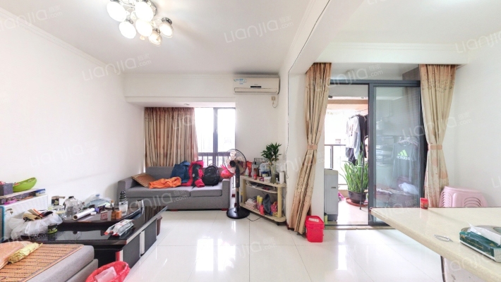 金沙美地二手房实景图