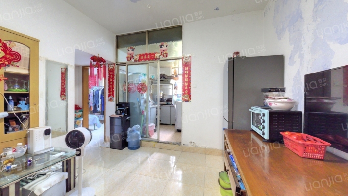 光荣市场公寓二手房实景图