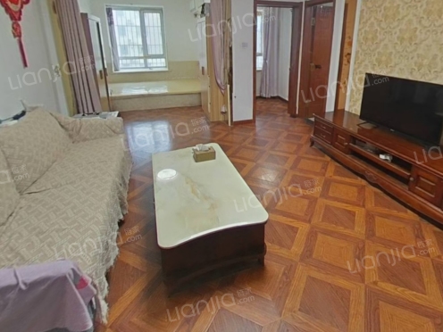 整租·水晶海岸 2室1厅 南