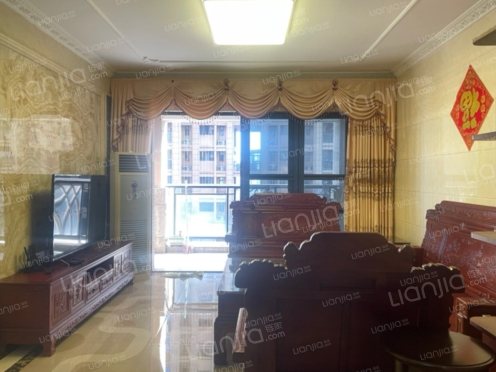 整租·优越香格里 3室2厅 南