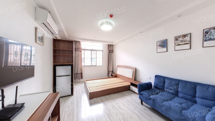 中盛公寓二手房实景图