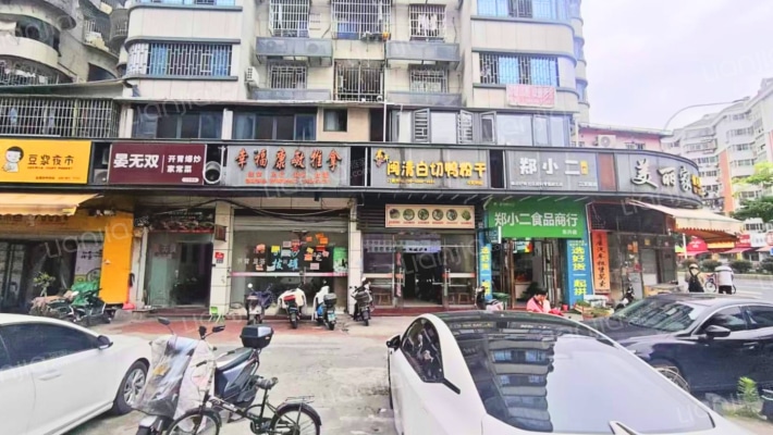 建发花园二手房实景图