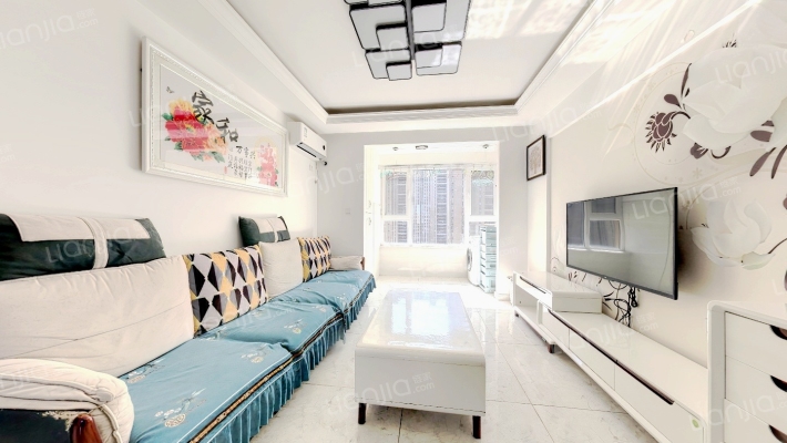 海信天山郡二手房实景图