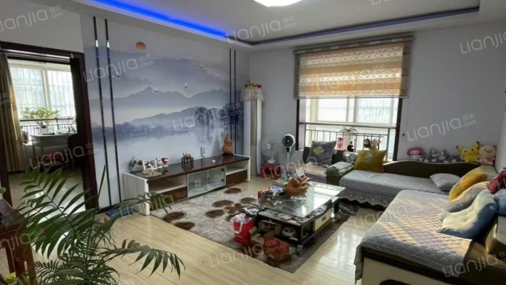 金钻华庭二手房实景图