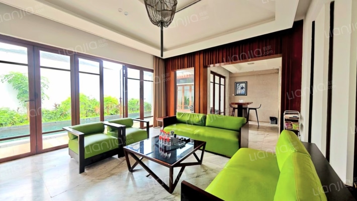 全球候鸟度假地二手房实景图