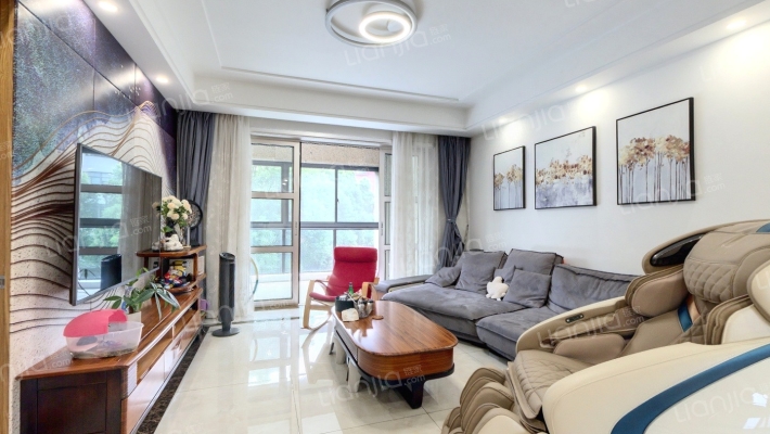 御澜湾二手房实景图