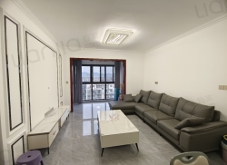 整租·遂宁·中梁首府 3室2厅 西南_遂宁·中梁首府租房