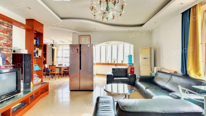 春森路二手房实景图