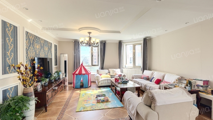 清澄名苑北区二手房实景图