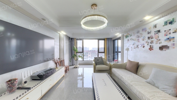 苏建名都城二手房实景图