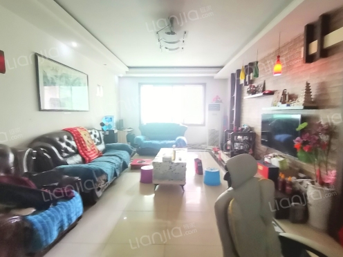 整租·利江苑 3室2厅 西南