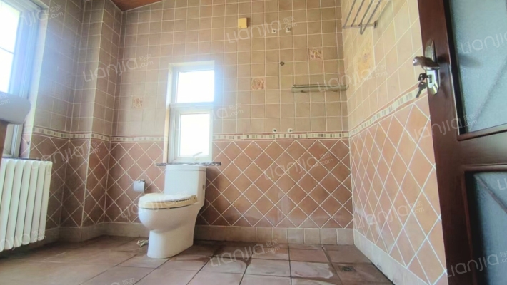 必看房，独栋琉璃湖别墅，产权清晰，无抵押-卫生间C