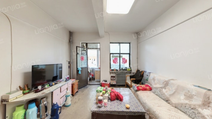 兰州市政总公司家属院二手房实景图