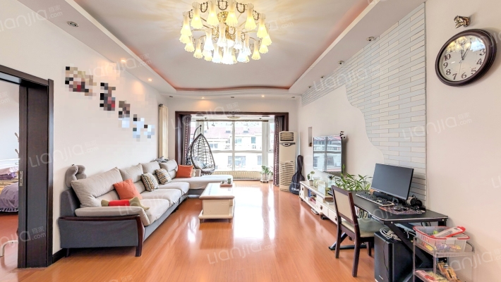 四海花园二手房实景图