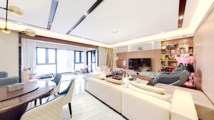 保利国际广场二手房实景图