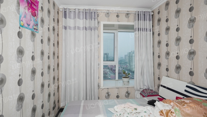 北京中路 铁路局 新中星花园 三室房屋出售-卧室B