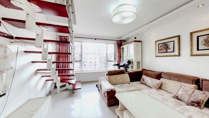 万星亲亲家园南区二手房实景图