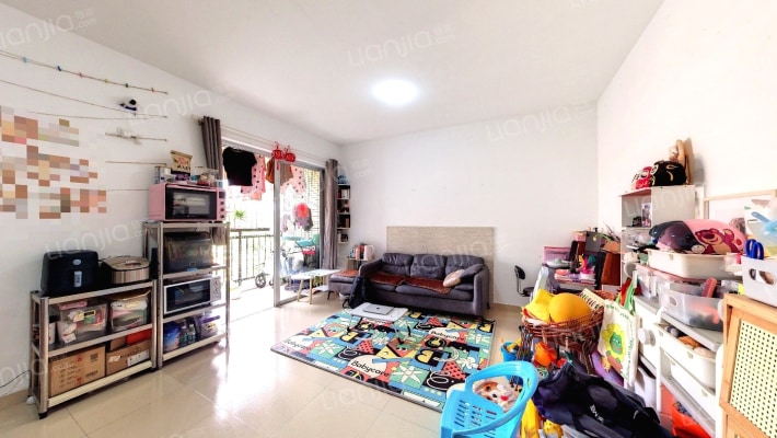 天鹿花园南区二手房实景图