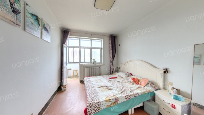 水泥厂家属楼二手房实景图