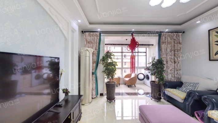 鼎盛新城一期二手房实景图