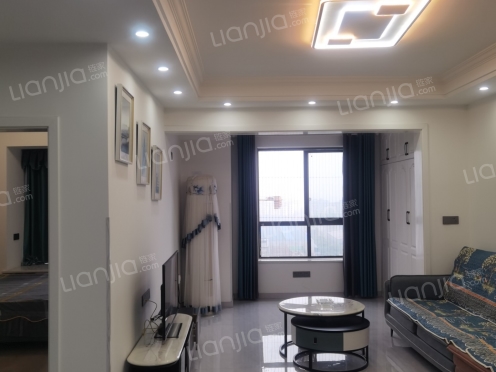 整租·渝开发·格莱美一组团 2室1厅 东南