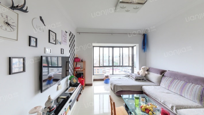 星海名城二期二手房实景图