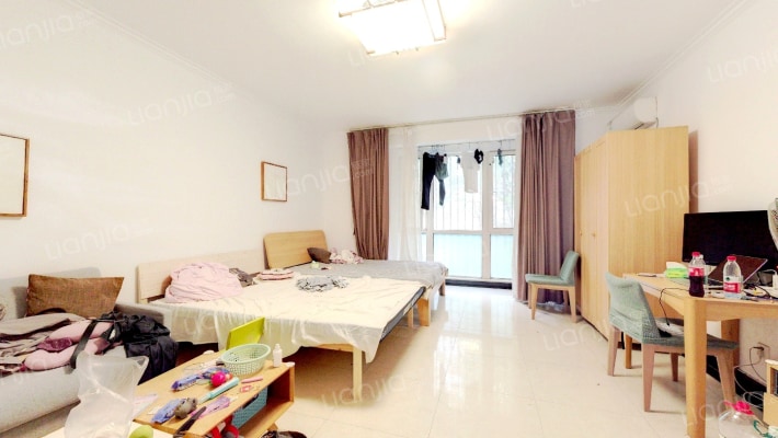 丽园B区二手房实景图