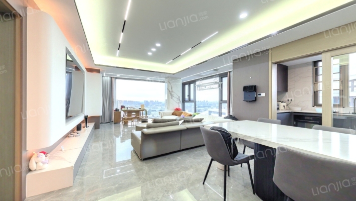 保利时代云汀二手房实景图