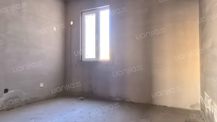 地质局单位房 公摊小 南北通透户型 大楼间距-卧室B