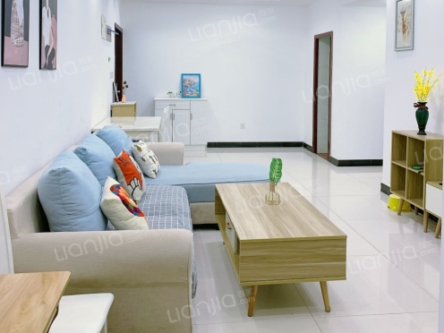 整租·商社时代 2室1厅 东南