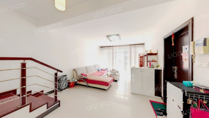 南溪花园二手房实景图