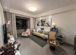 整租·徽创佳兆业未来城一期 3室2厅 南_徽创佳兆业未来城一期租房