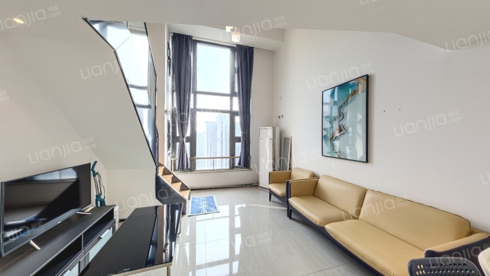 恒大御景二手房实景图