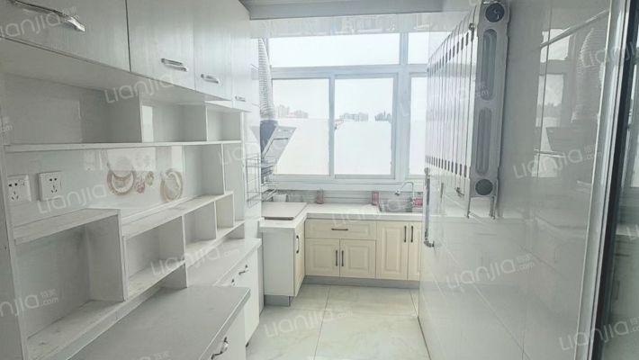 煤田总局173队家属楼 1室1厅 南-厨房