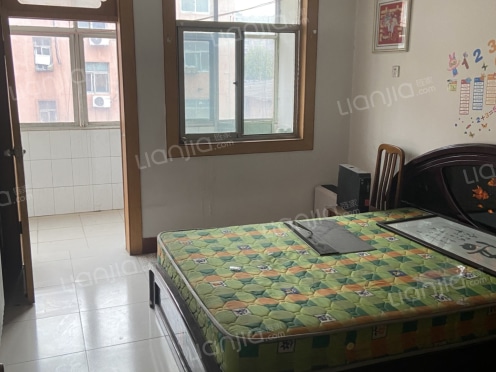 整租·梦园小区B区 2室2厅 南