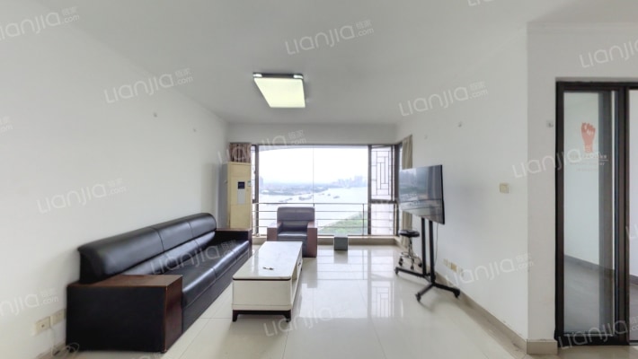 中海蓝湾二手房实景图